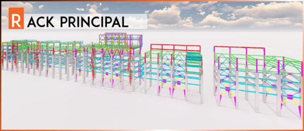 Rack Principal Refineria