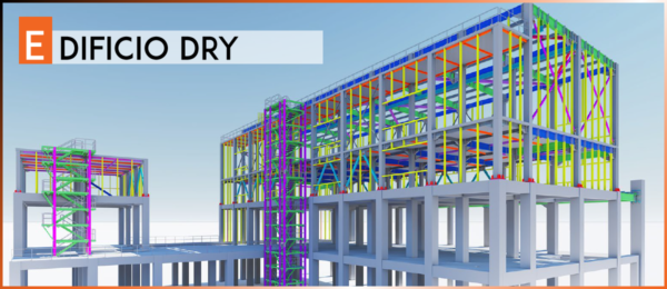 Edificio DRY